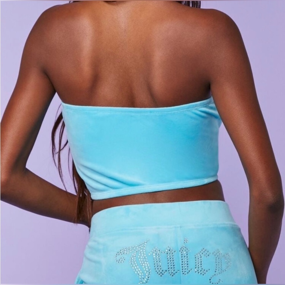 Juicy couture x forever 21
